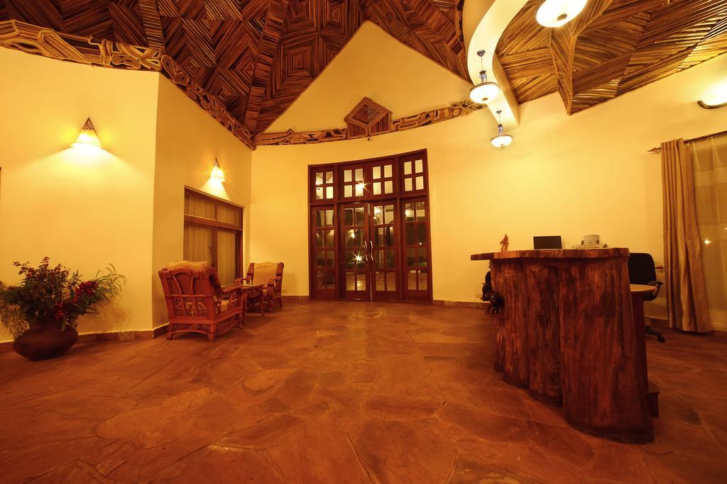 Farm Of Dreams Lodge Карату Екстер'єр фото